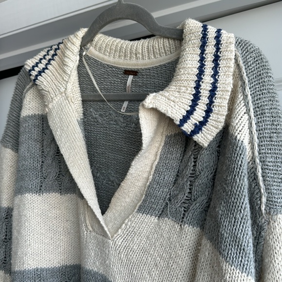 Free people polo knit - Picture 3 of 7